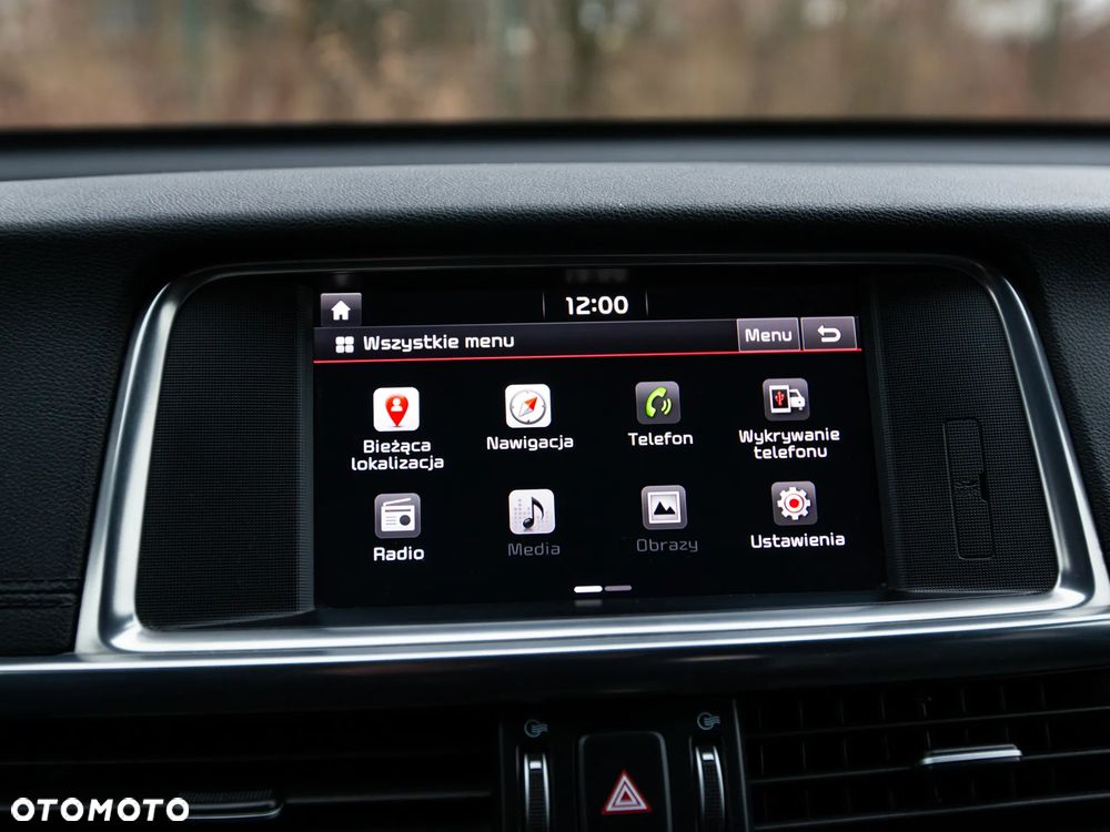 Kia Optima 1.7 CRDI GT Line - 35