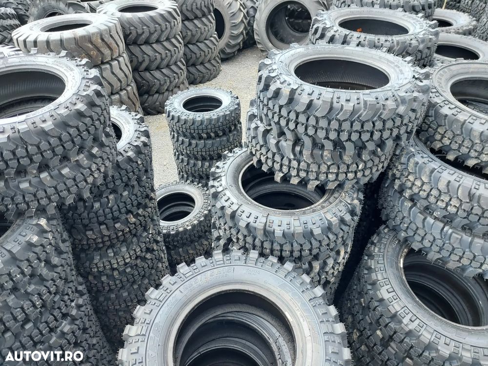 Anvelopa 215/75R15 EQUIPE Trekker SIMEX - Transport gratuit! - 2