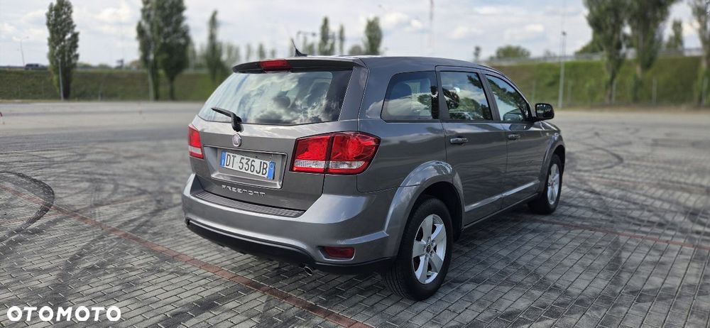 Fiat Freemont 2.0 Multijet 16V DPF Urban - 7