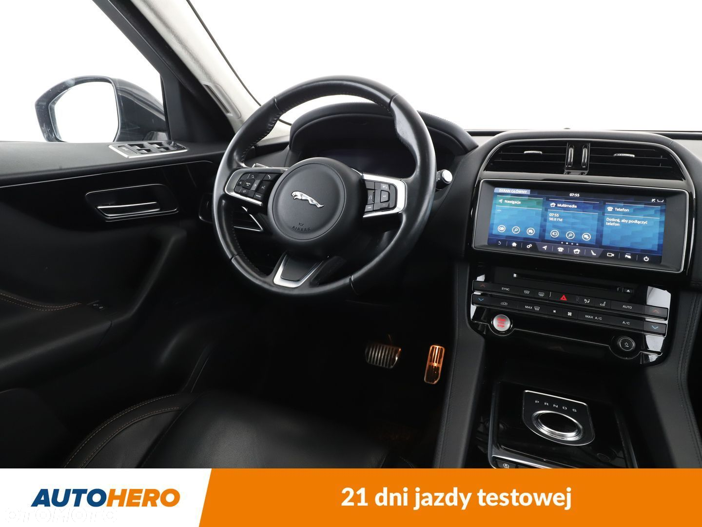 Jaguar F-Pace 2.0 i4D AWD Prestige - 13