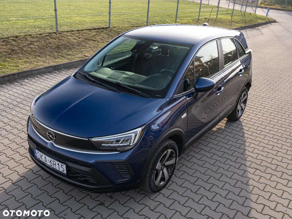 Opel Crossland 1.5 Edition - 7