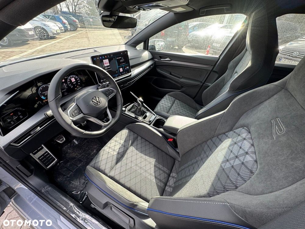 Volkswagen Golf 1.5 TSI R-Line Plus - 10