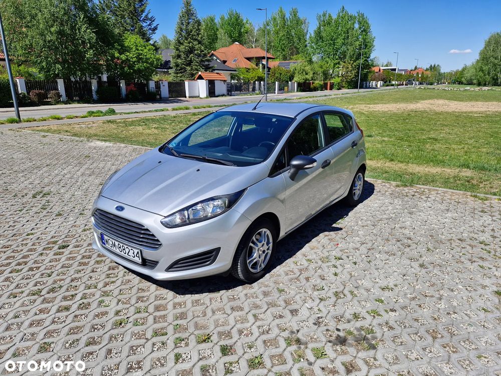 Ford Fiesta 1.25 Ambiente - 1
