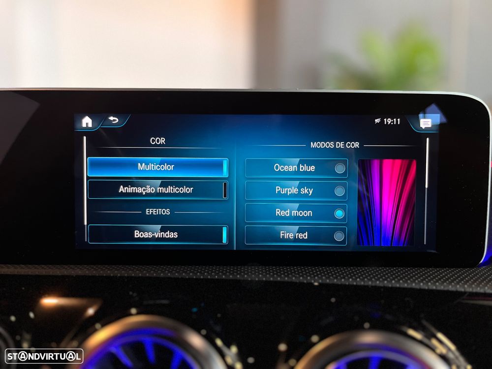 Mercedes-Benz CLA 200 d Shooting Brake 8G-DCT AMG Line - 27