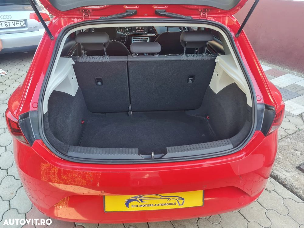 Seat Leon 1.6 TDI Reference - 7