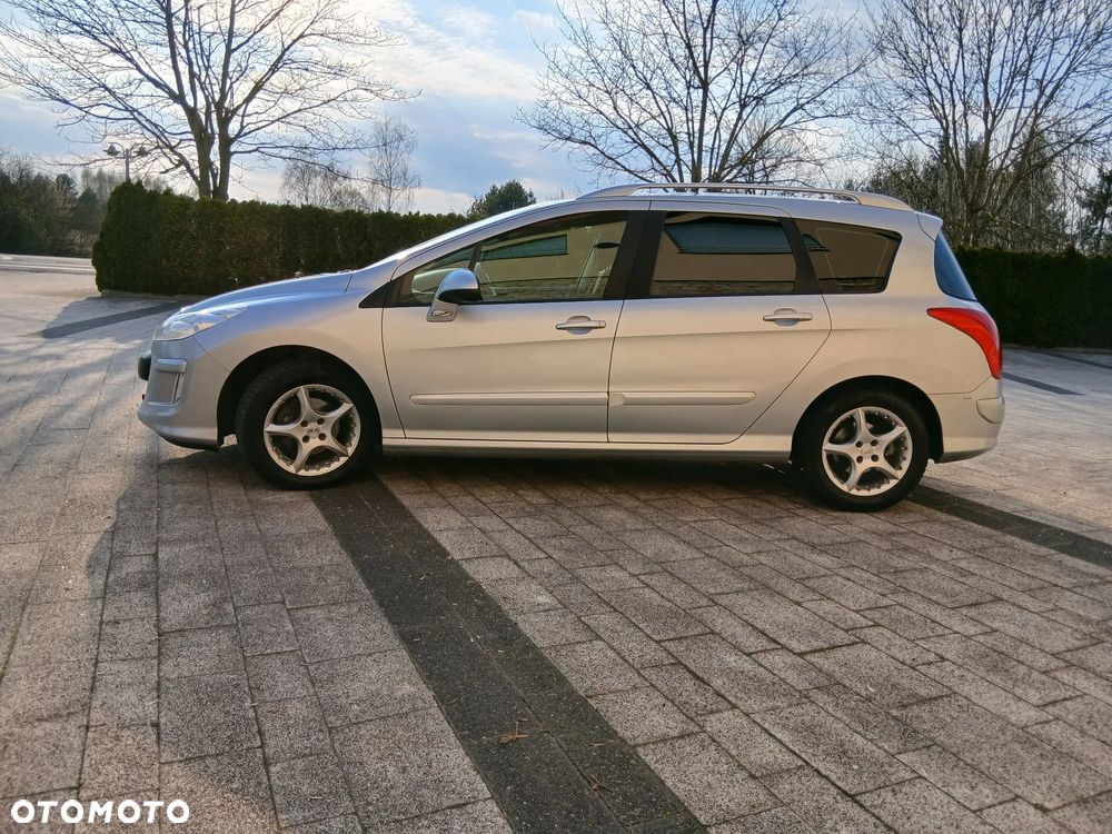Peugeot 308 120 VTi Premium - 3