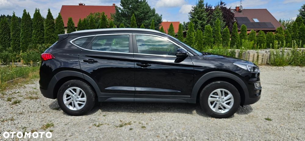 Hyundai Tucson 1.6 GDi 2WD Select - 4
