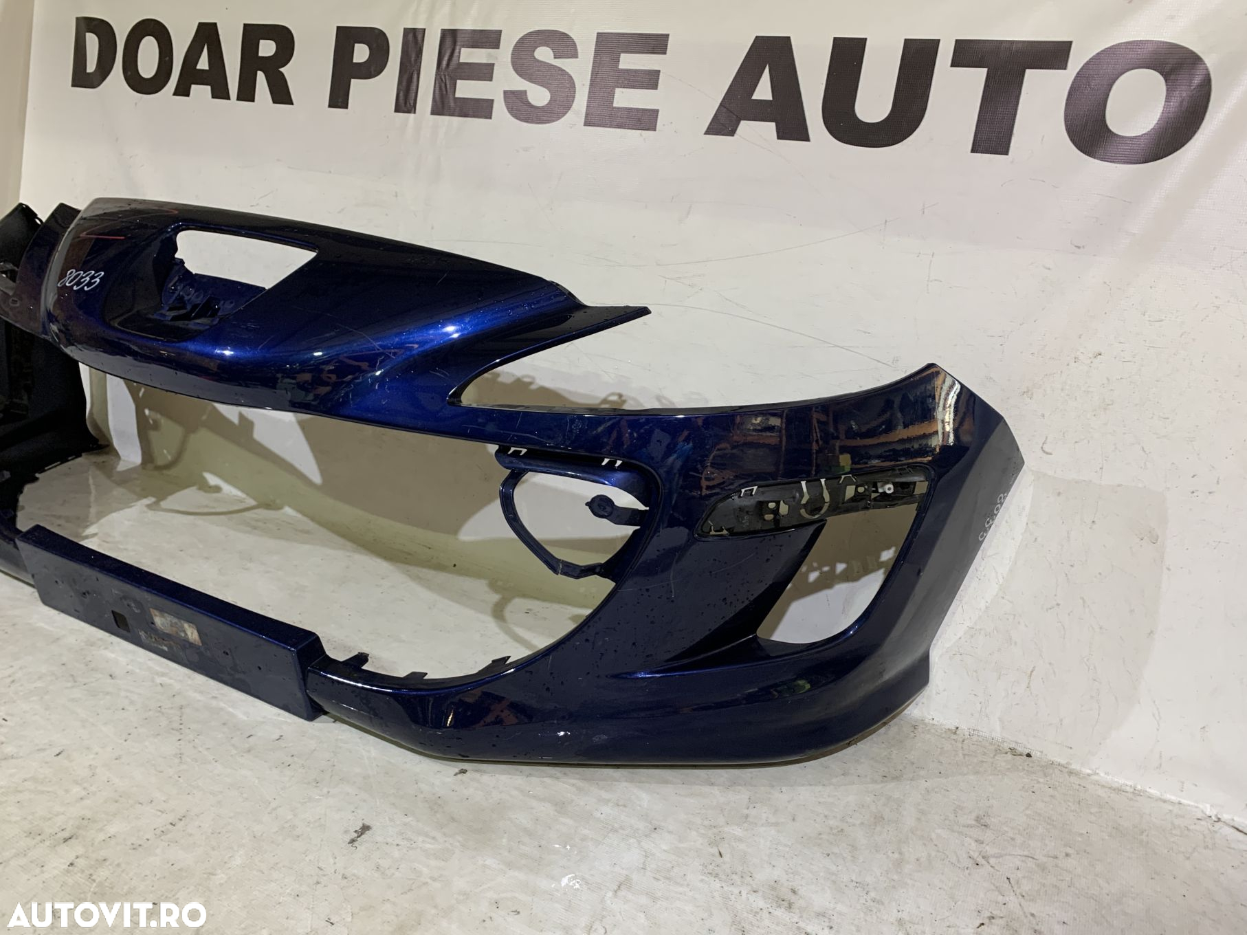 Bara fata Peugeot 308, 2007, 2008, 2009, 2010, cod origine OE 9680484677. - 2