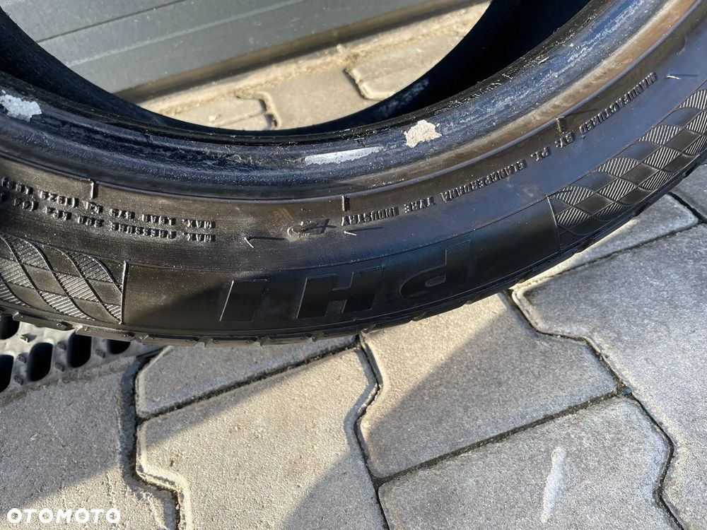 OPONY ACCELERA PH1 255/45/18 103Y XL ALLSEASON 6,5mm 2018 - 6