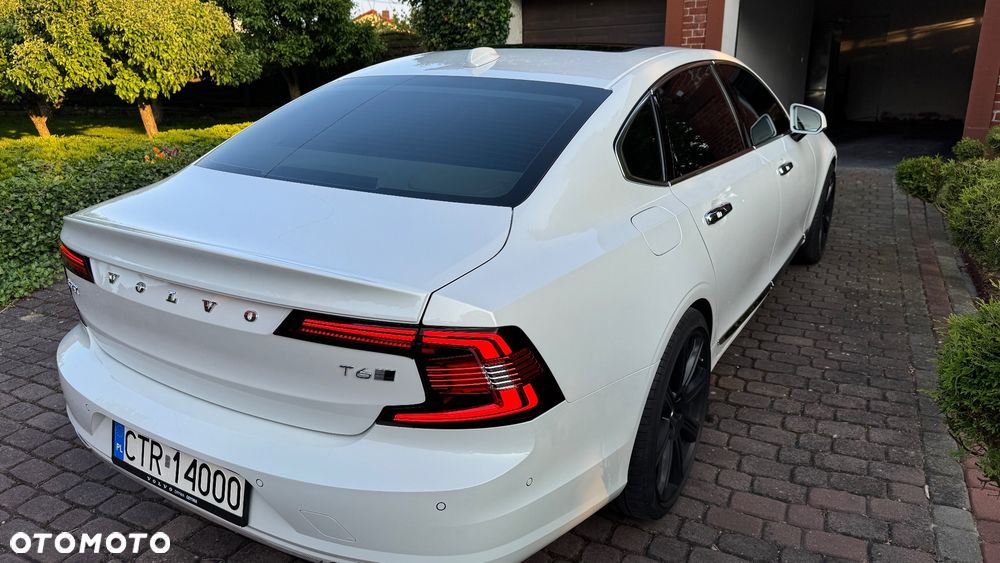 Volvo S90 2018