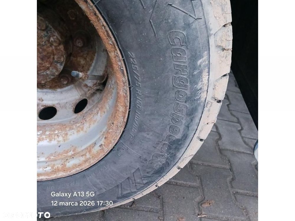 Iveco 70C17 Daily E5 7.0t - 38