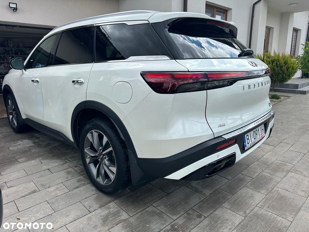 Infiniti QX60 - 20