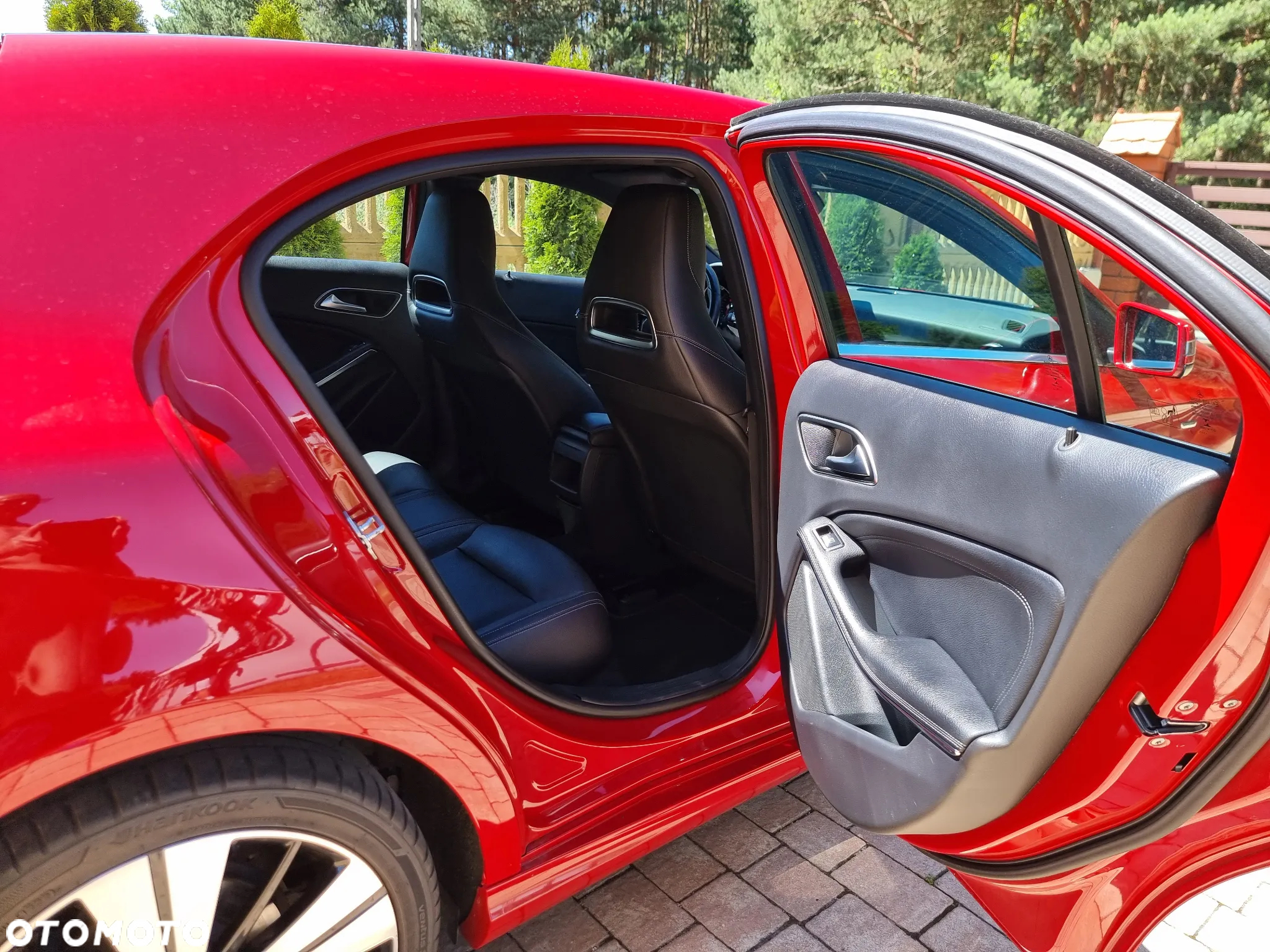 Mercedes-Benz Klasa A 160 7G-DCT Style - 11
