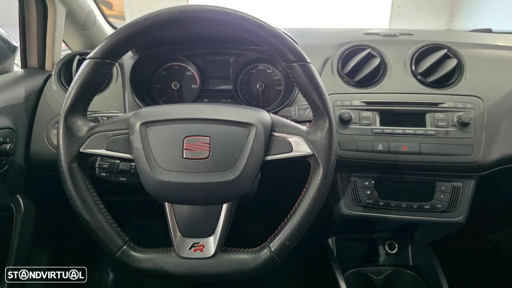 SEAT Ibiza 2.0 TDI FR - 16