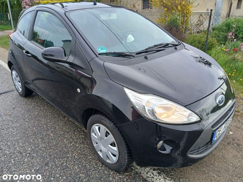 Ford KA 1.2 Concept - 3