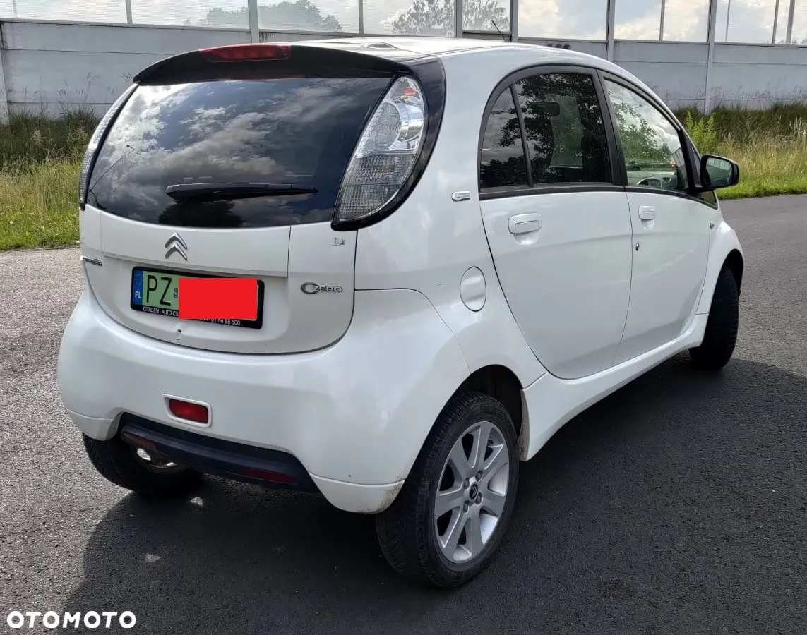 Citroën C-Zero Tendance - 4