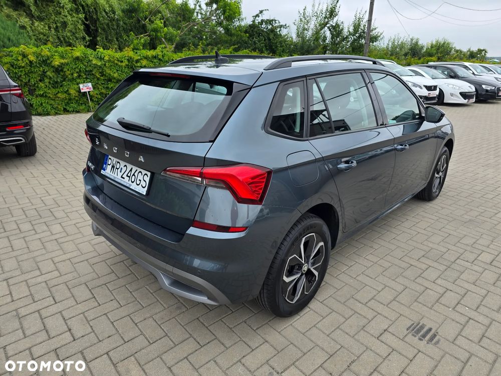 Skoda Kamiq - 4