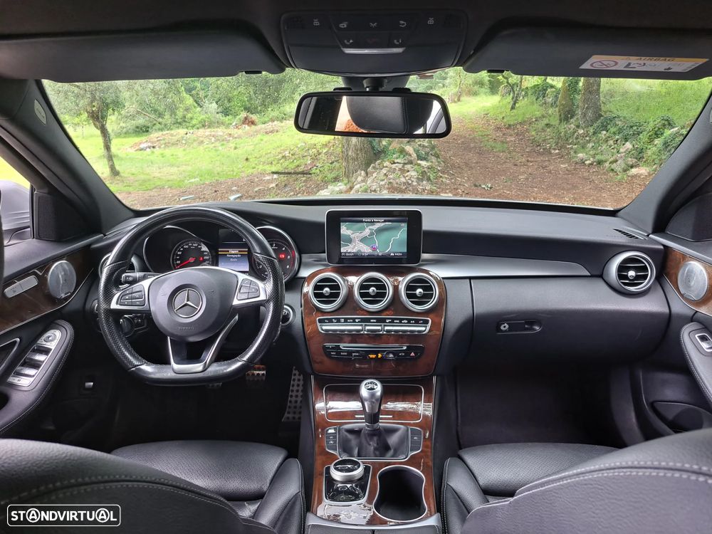 Mercedes-Benz C 180 (BlueTEC) d Station - 3