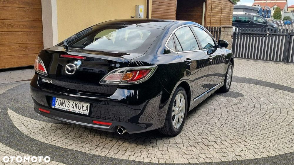 Mazda 6 - 6