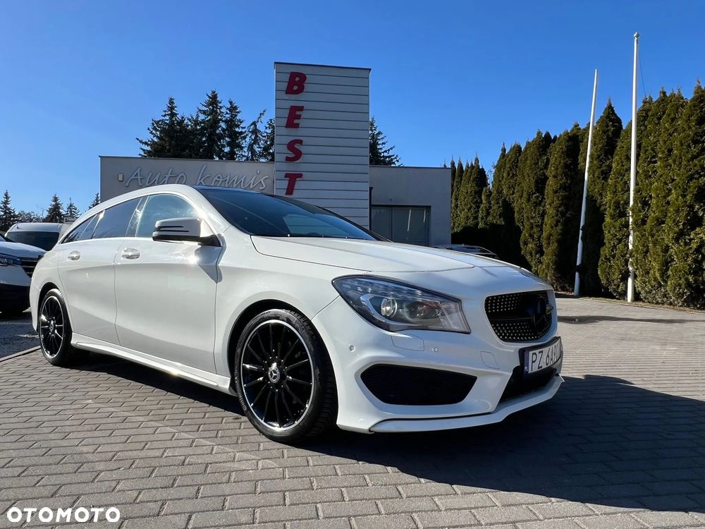 Mercedes-Benz CLA 180 7G-DCT AMG Line - 1