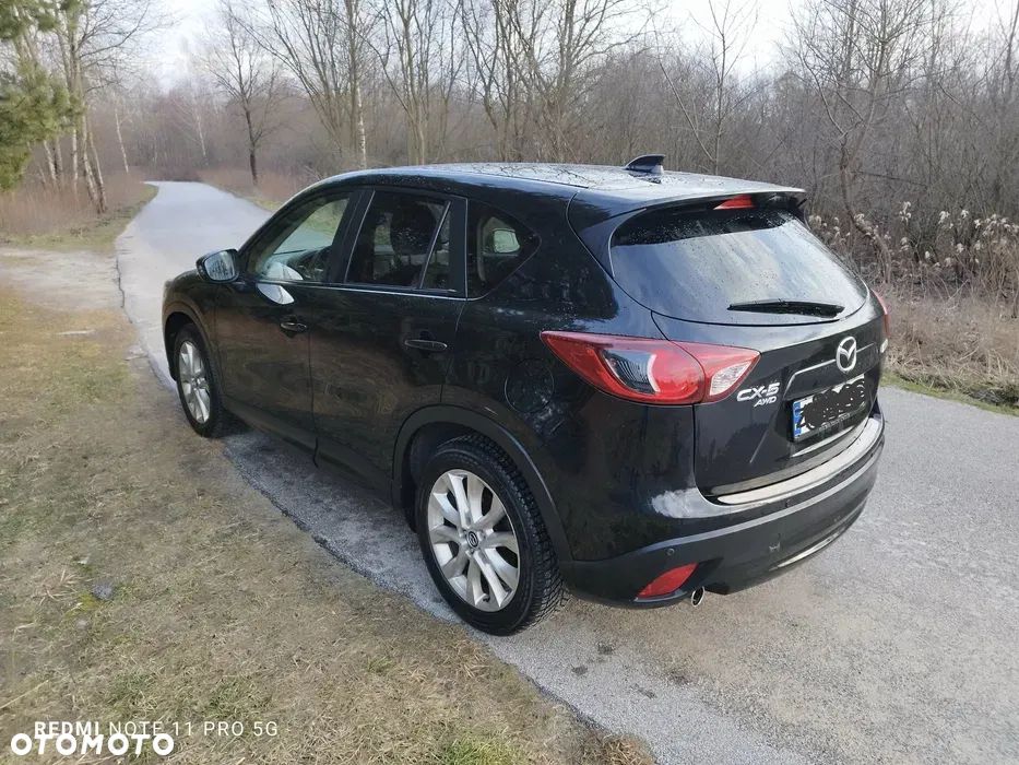 Mazda CX-5 - 4
