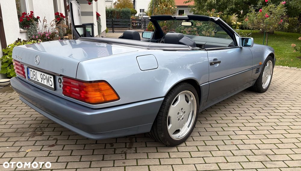 Mercedes-Benz SL 500 - 4