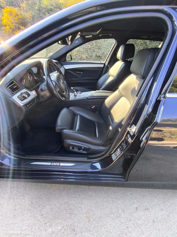 BMW 535 d xDrive Aut. Modern Line - 4