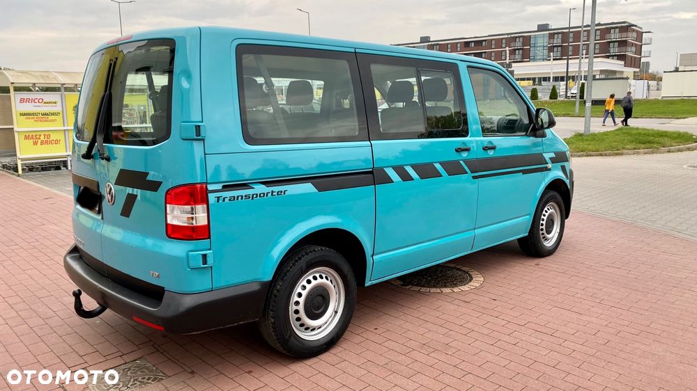 Volkswagen Transporter - 6
