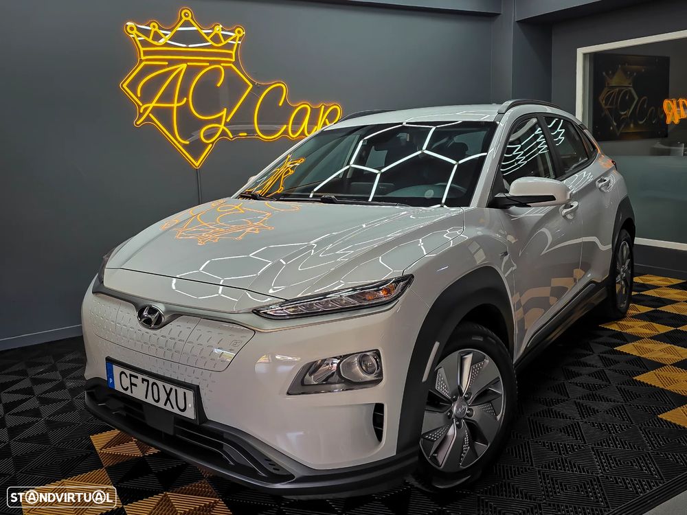 Hyundai Kauai 64 kWh Premium - 4