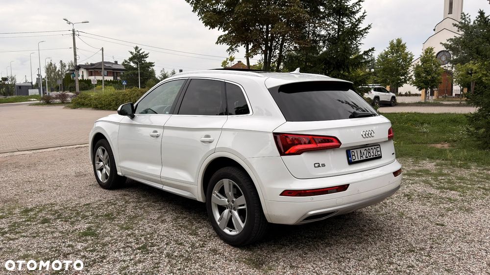 Audi Q5 2.0 TFSI Quattro S tronic sport - 1