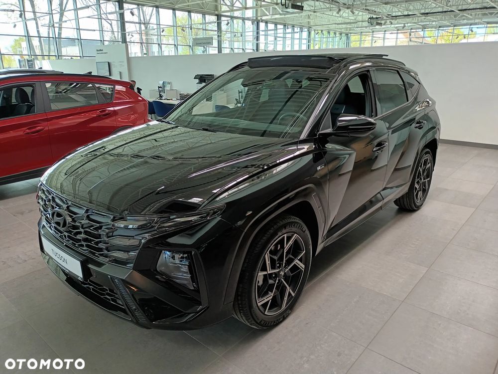 Hyundai Tucson 1.6 T-GDi HEV N-Line 2WD - 1