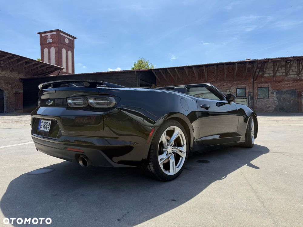 Chevrolet Camaro - 2