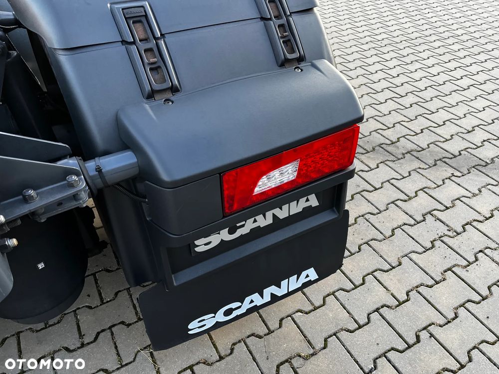 Scania R450 SPROWADZONA Z FRANCJI PO ZŁOTYM KONTRAKCIE AUTO Z DŁUGICH TRAS DWA ZBIORNIKI PALIWA - 11