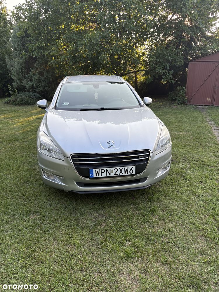 Peugeot 508 - 3