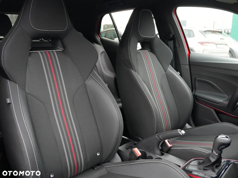 Skoda Fabia 1.5 TSI Monte Carlo DSG - 40