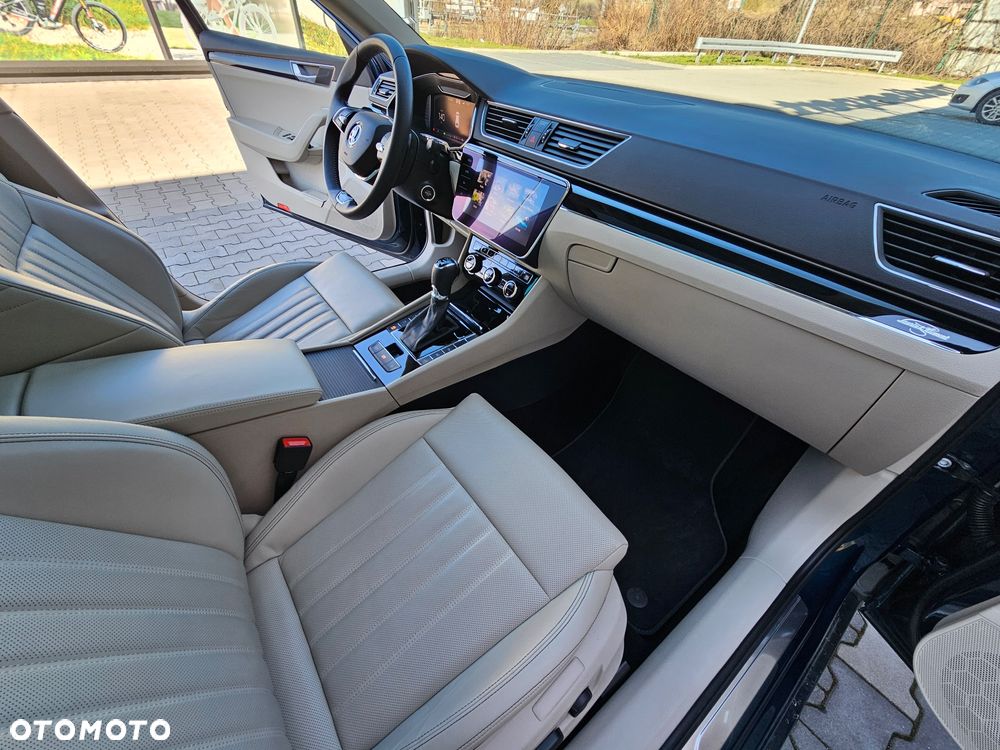 Skoda Superb - 18