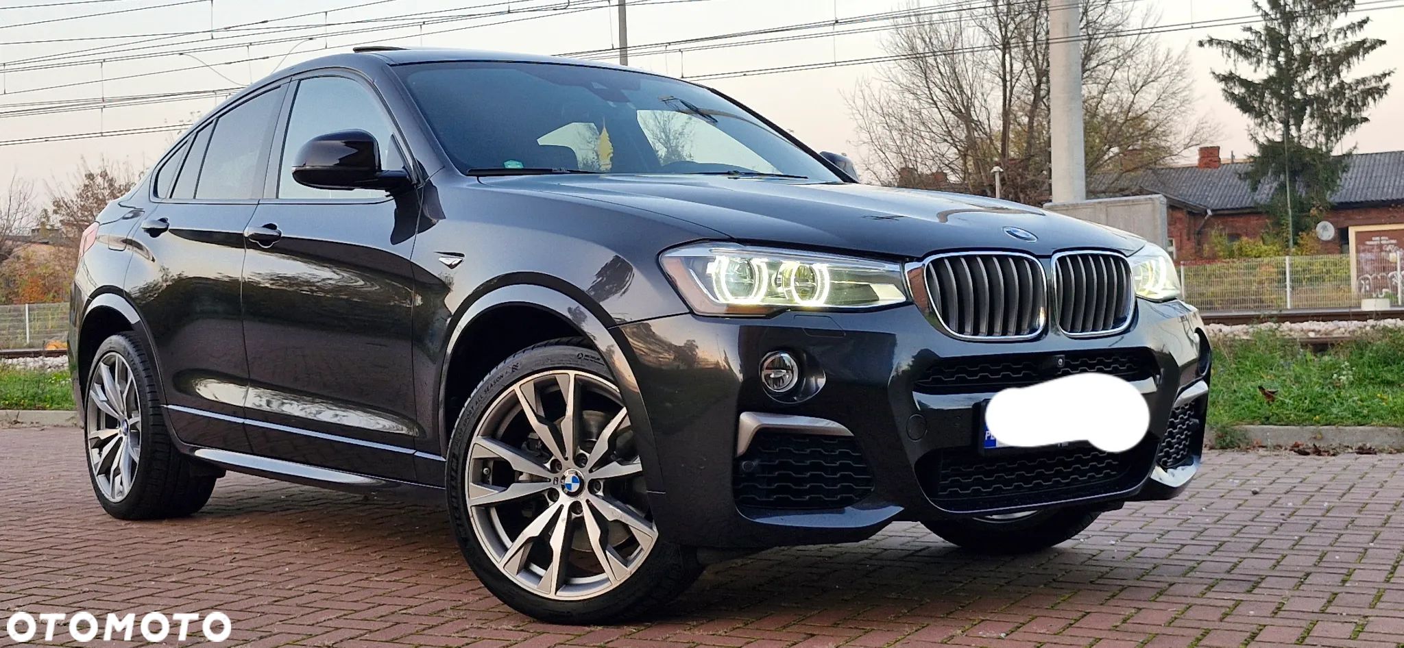 BMW X4 M M40i - 1