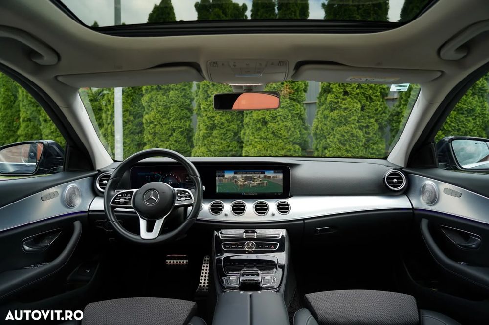 Mercedes-Benz E 200 9G-TRONIC Avantgarde - 5