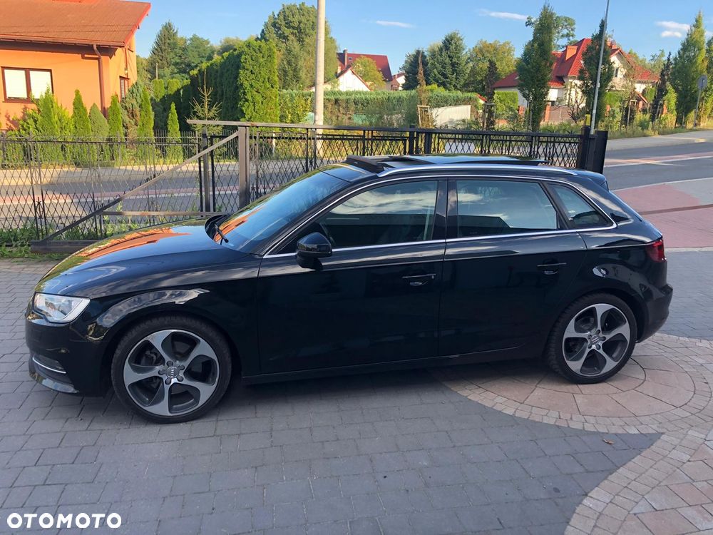 Audi A3 Sportback 2.0 TDI (clean diesel) quattro S tronic Ambiente - 10