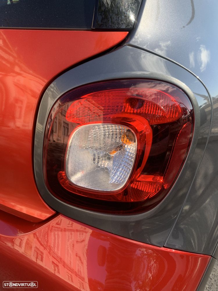Smart ForFour 0.9 Passion 90 Aut. - 7
