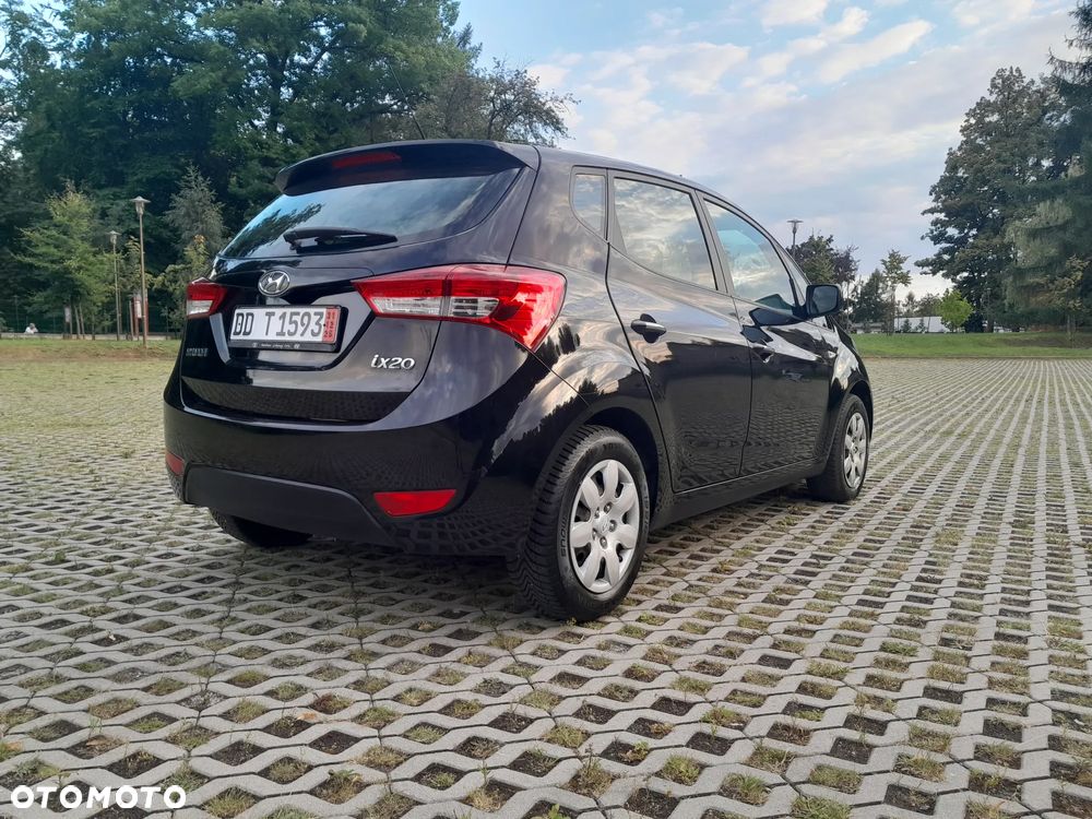 Hyundai ix20 1.4 5 Star Edition - 13