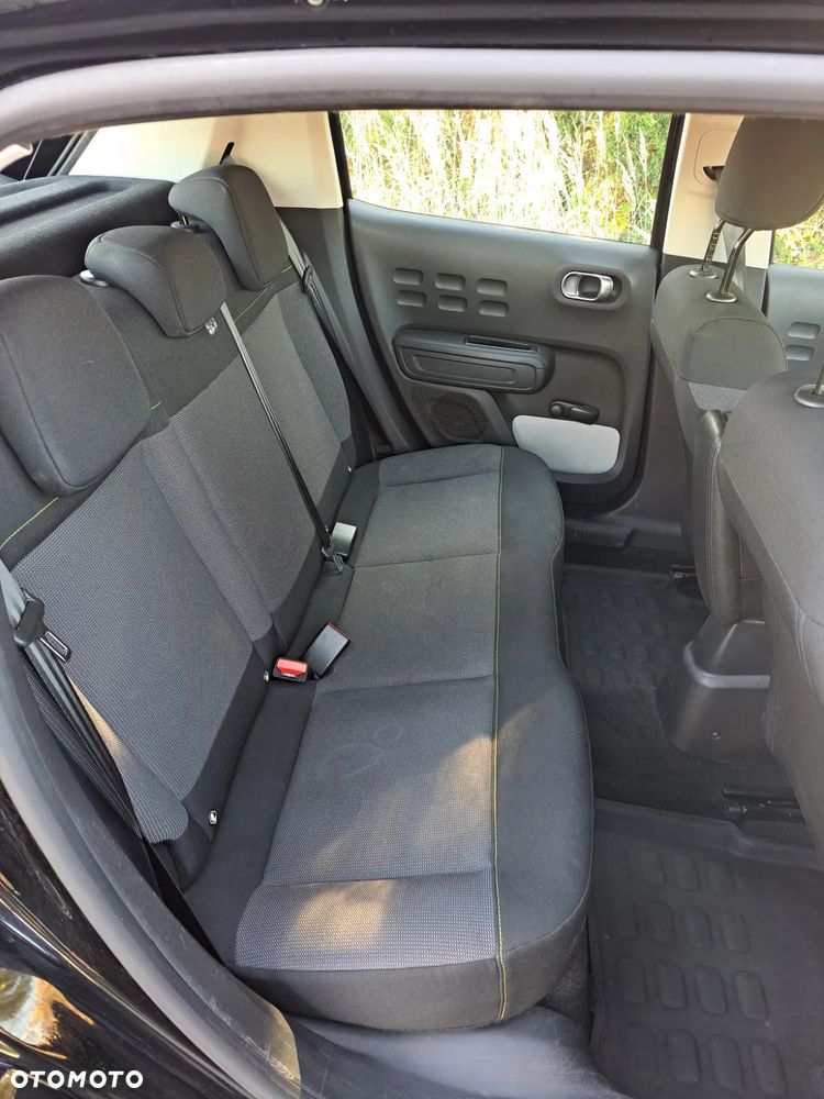 Citroën C3 1.6 BlueHDi Feel S&S - 13