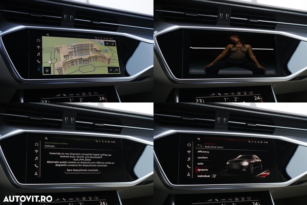 Audi A6 50 TFSI e quattro S tronic design - 28