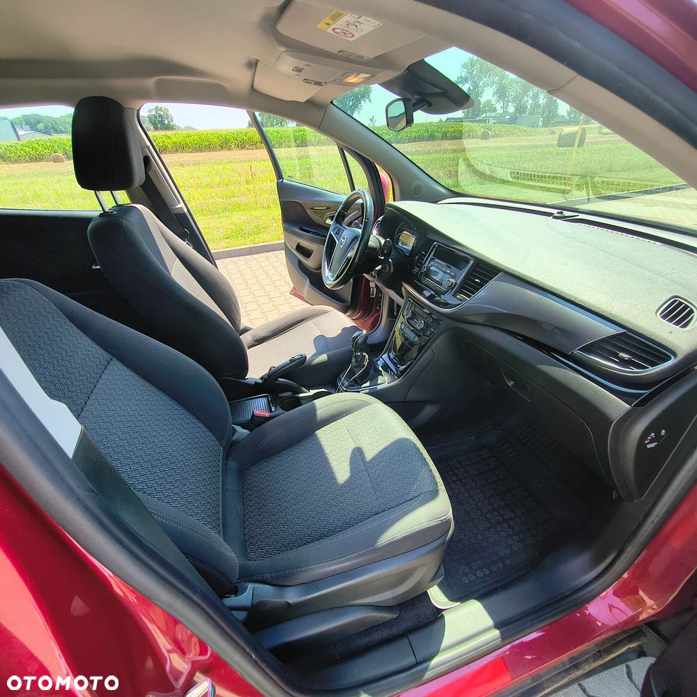 Opel Mokka X 1.6 Essentia S&S - 15