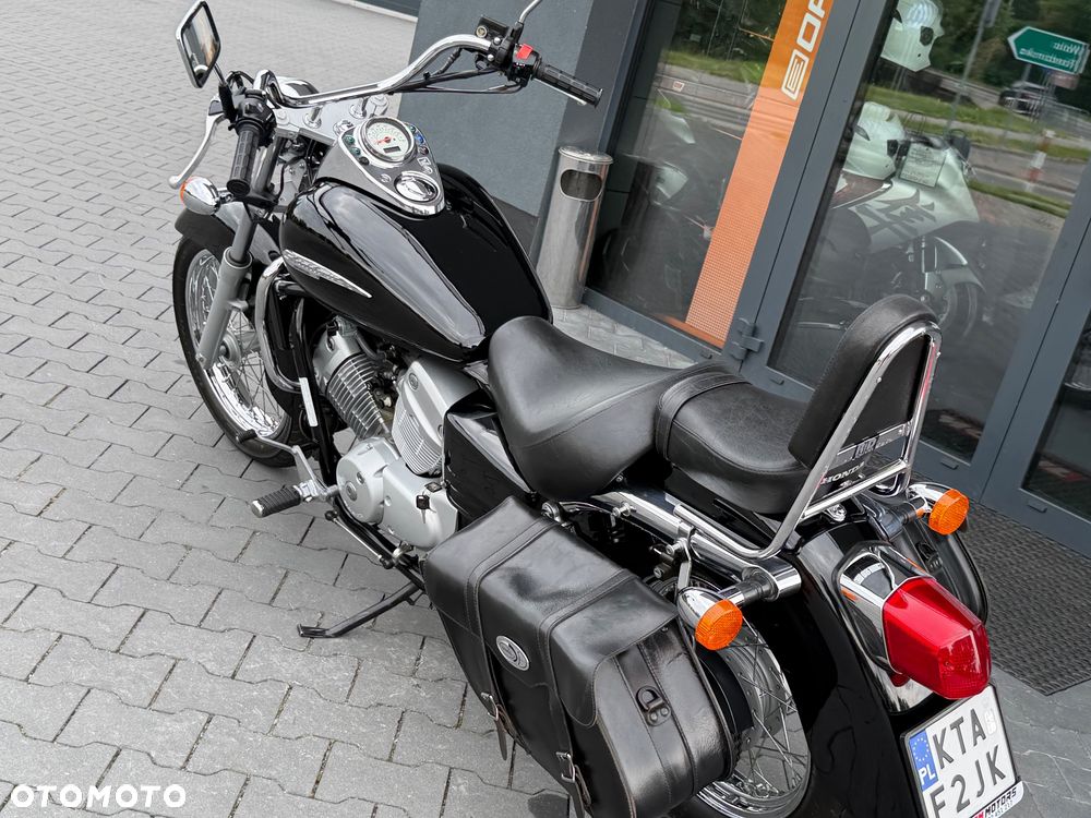 Honda Shadow - 28