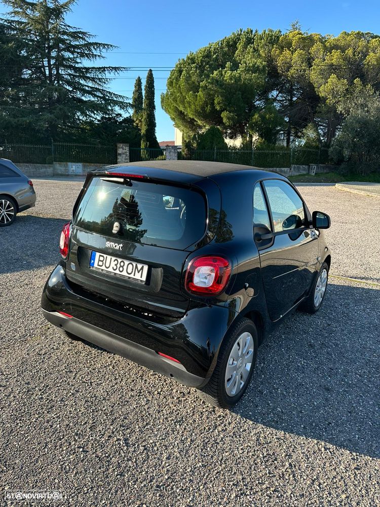 Smart ForTwo Coupé EQ - 7