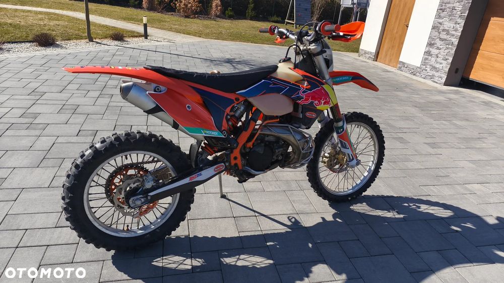 KTM EXC 300 - 12