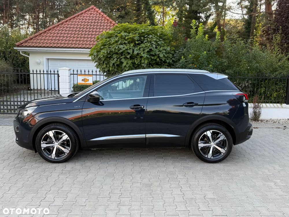 Peugeot 3008 2.0 BlueHDi GT S&S EAT8 - 25