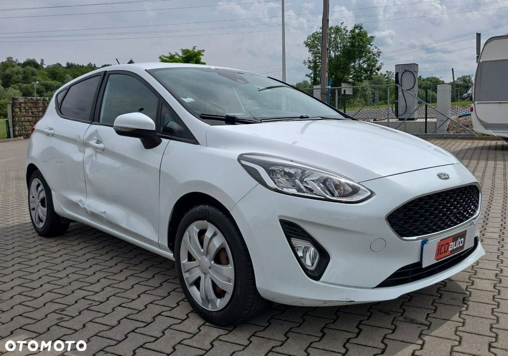 Ford Fiesta - 1