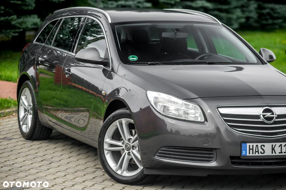 Opel Insignia 1.8 Cosmo - 2